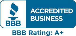 Better Business Bureau A+ Accredited