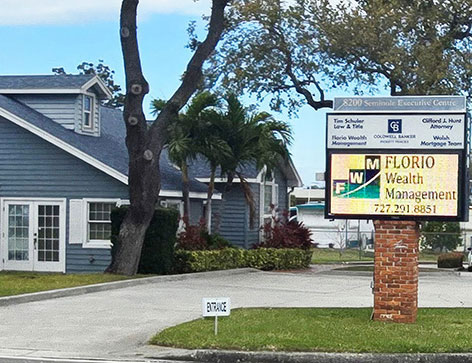 Florio Wealth Management LLC Seminole Florida