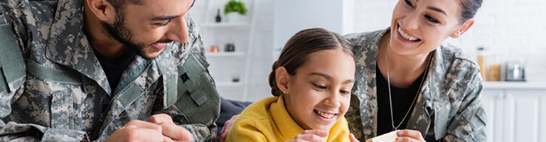 Financial Planning for Veterans and their Families
